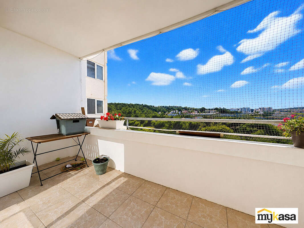 Appartement à MARTIGUES