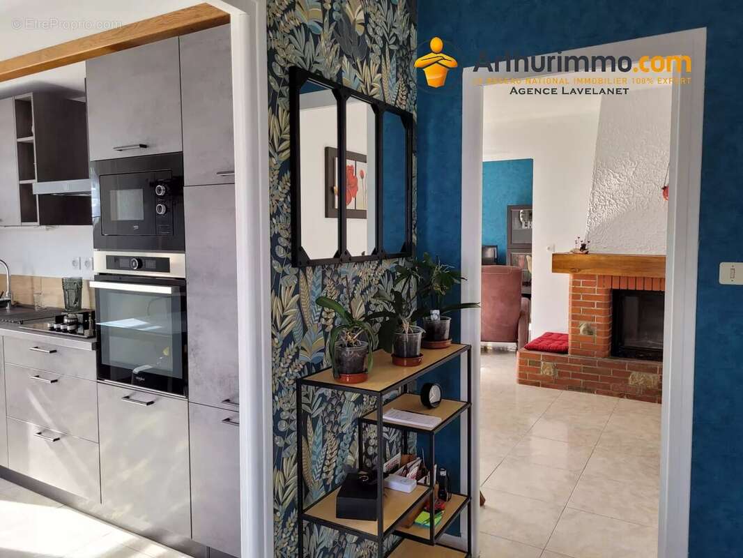 Maison à LAROQUE-D'OLMES