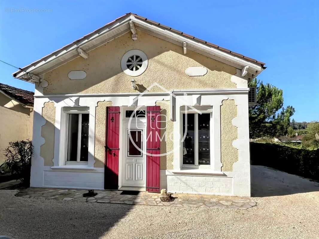 Maison à BERGERAC