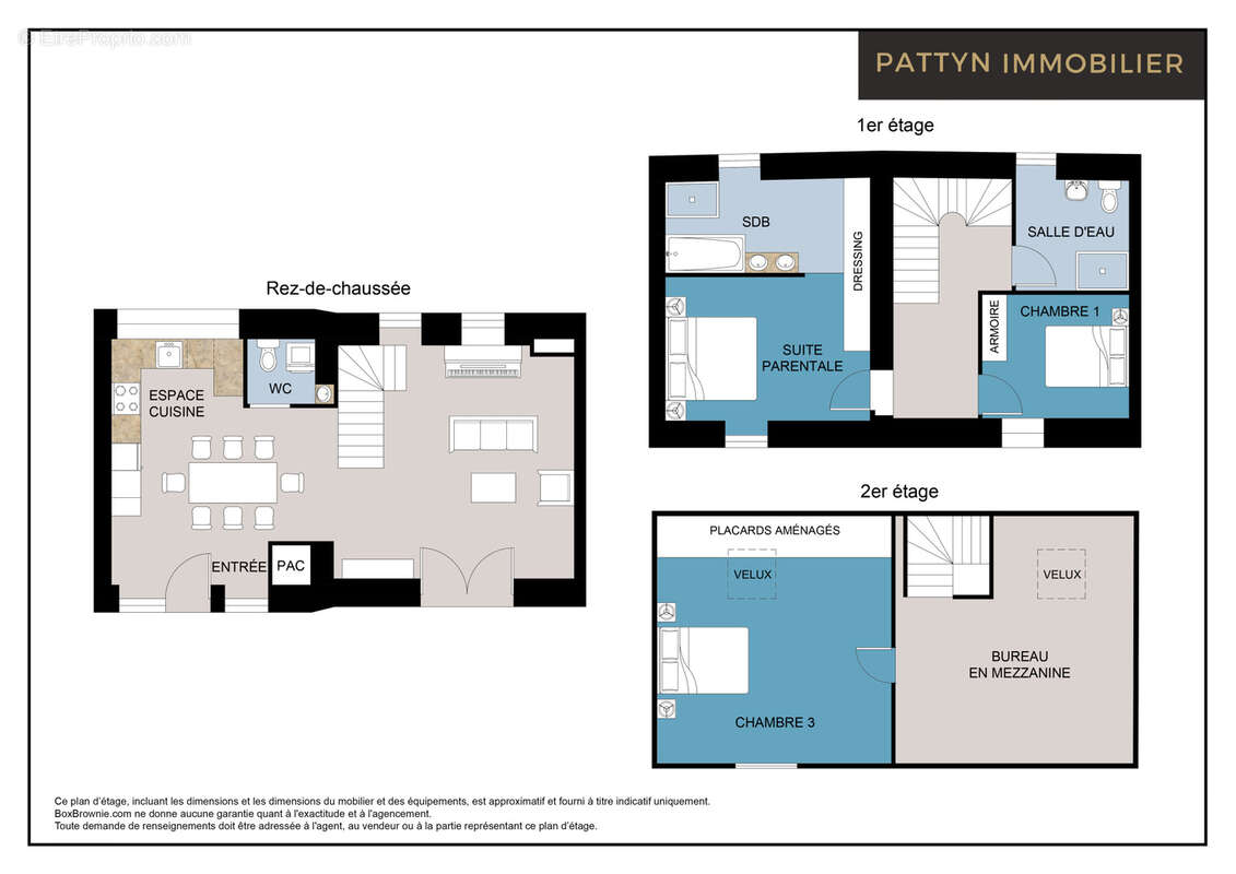 Maison à SAINTE-EUPHEMIE