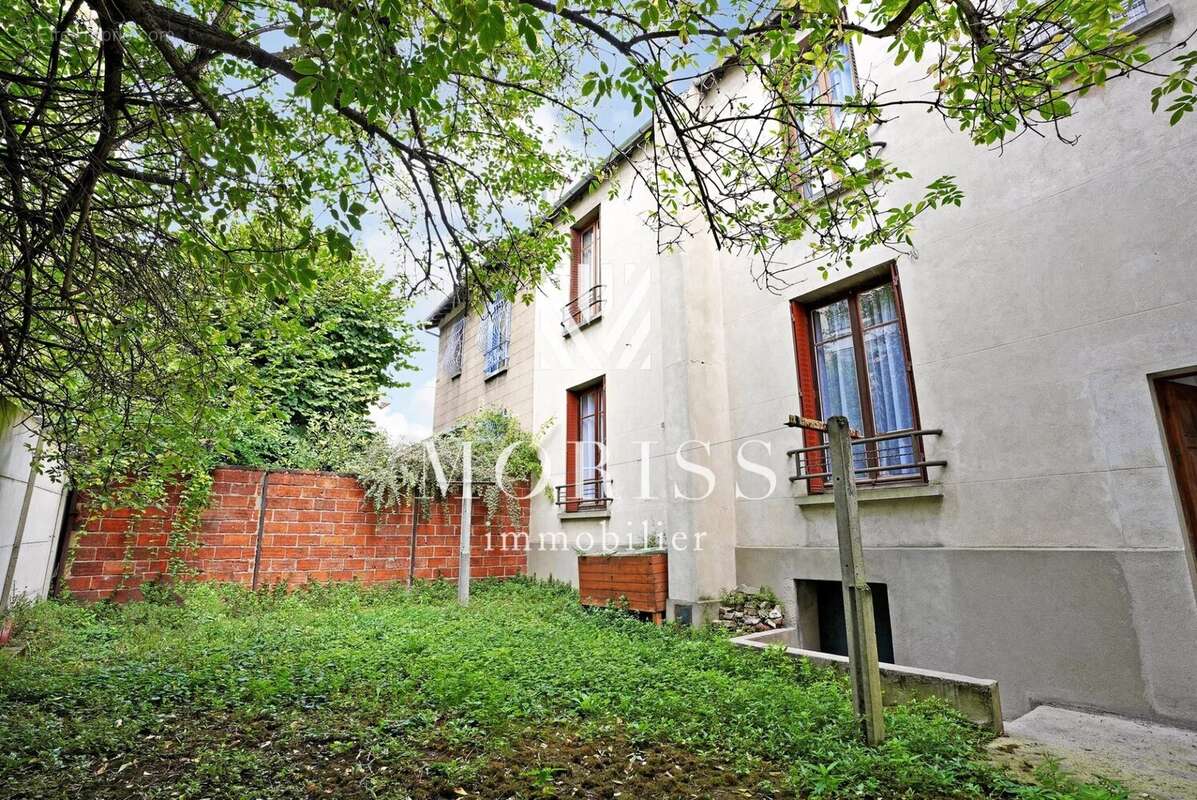 Maison à ROMAINVILLE