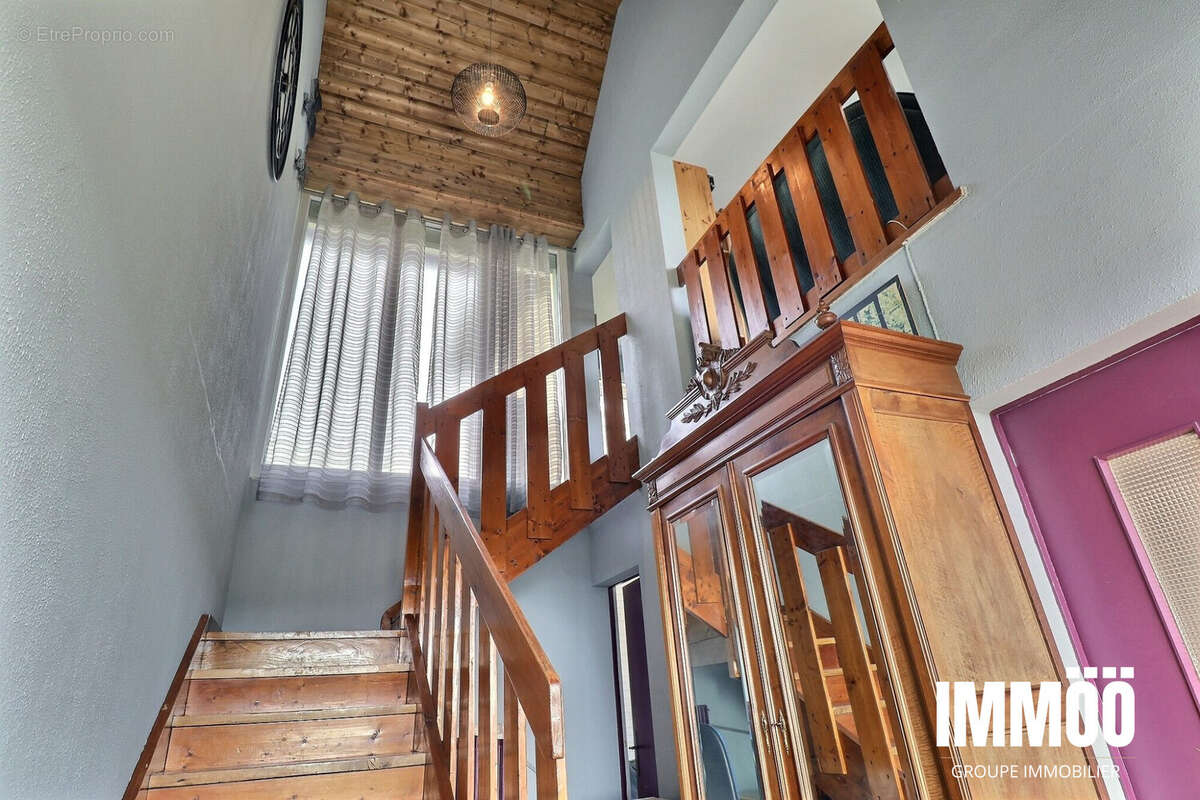 Maison à NOTRE-DAME-DE-BONDEVILLE