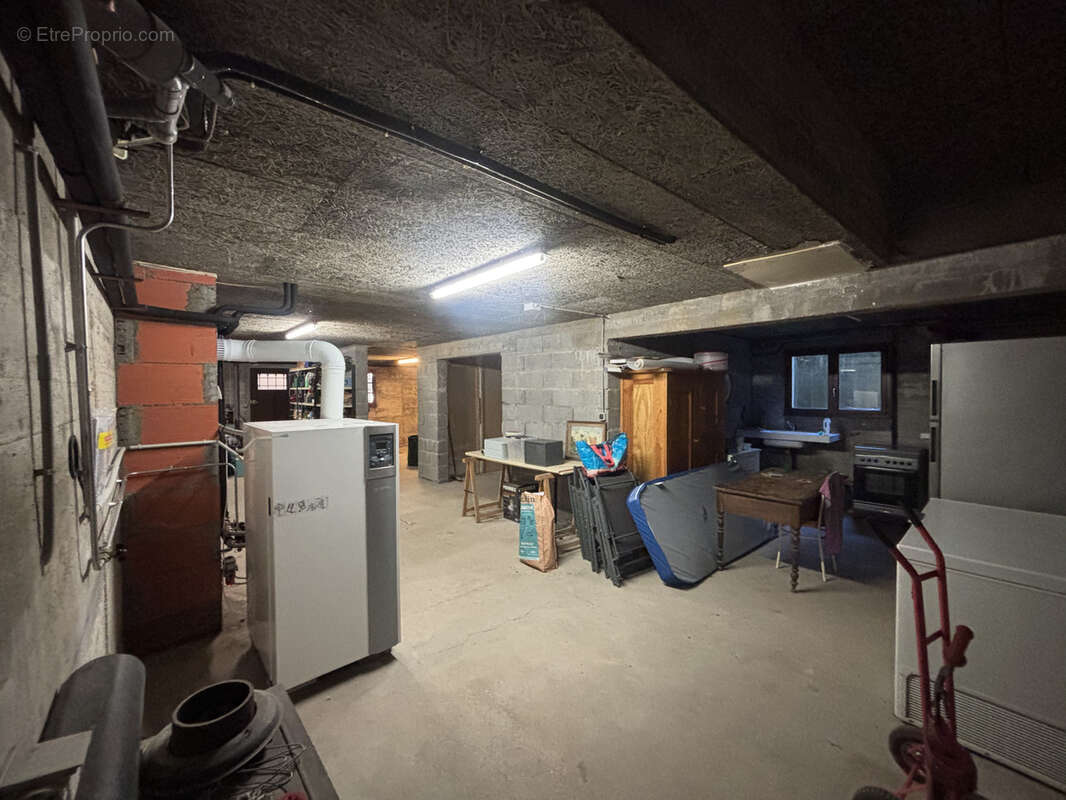 Maison à PARAY-LE-MONIAL