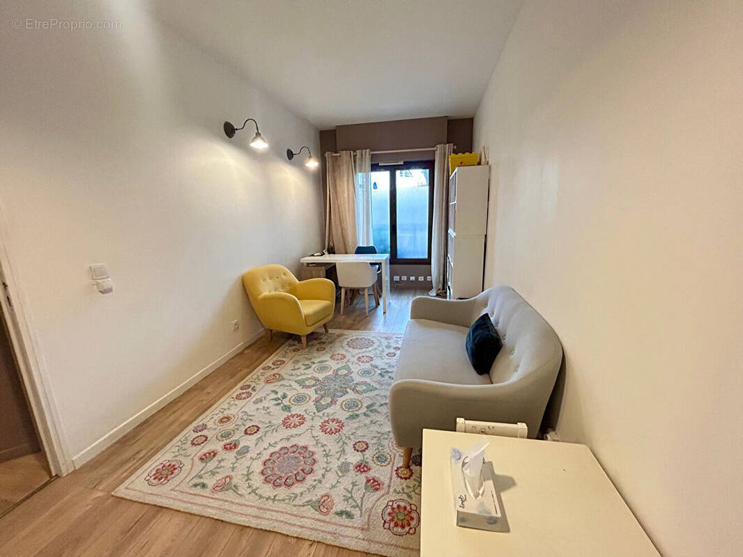 Appartement à BOULOGNE-BILLANCOURT