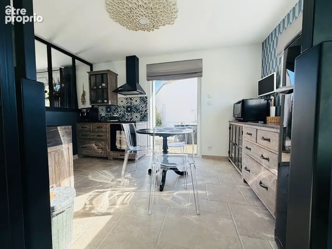 la Tranche sur Mer Maison contemporaine avec  piscine Prestations de qualité - photo 2