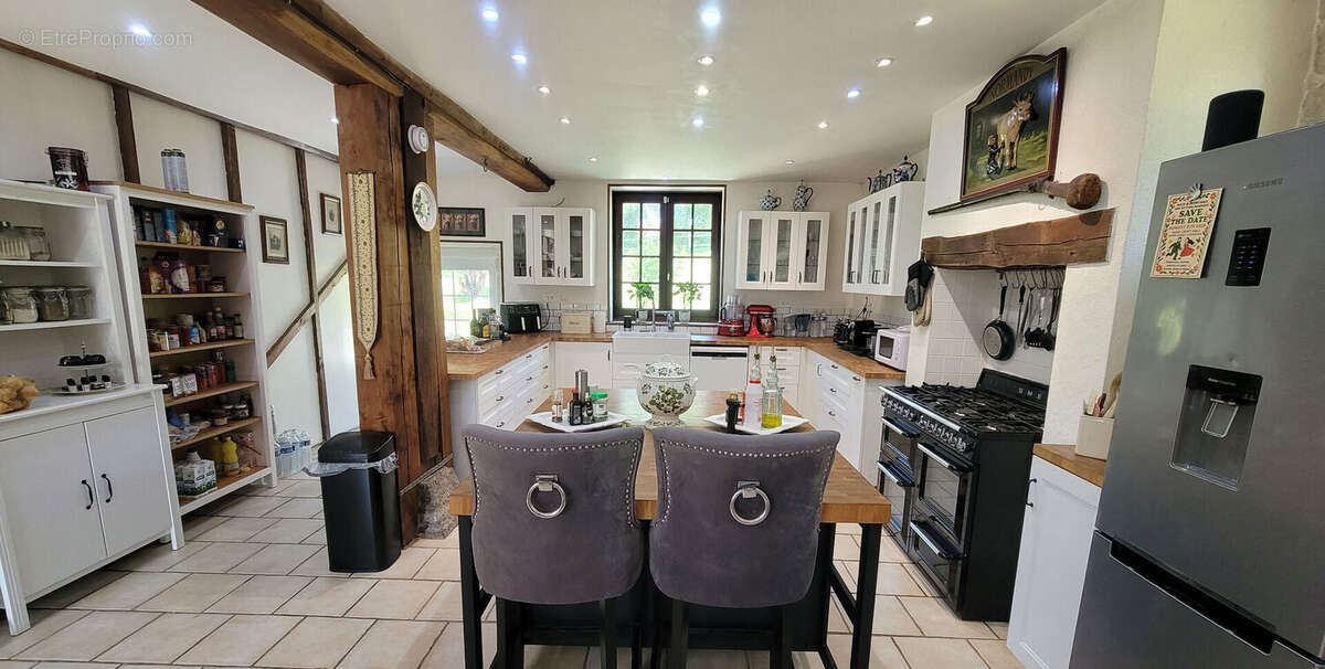 Maison à SAINT-JAMES