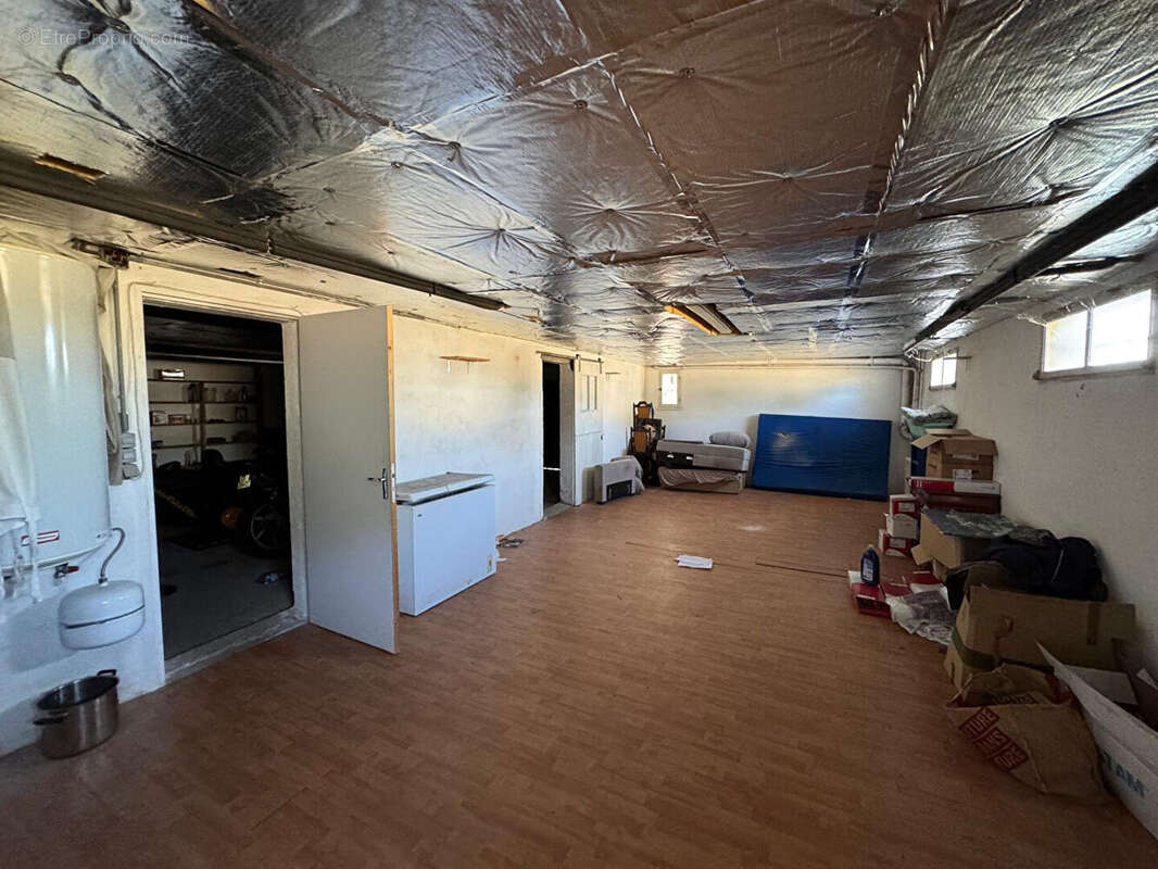 Maison à SAINT-SYLVESTRE-SUR-LOT