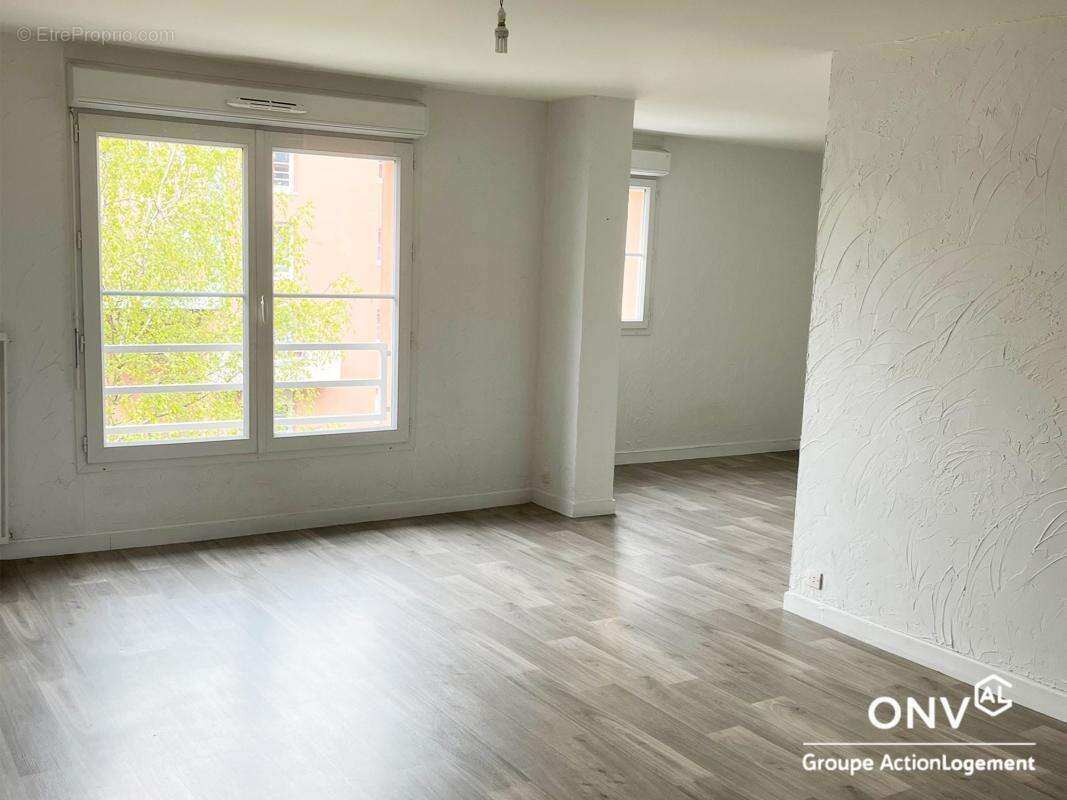 Appartement à REIMS
