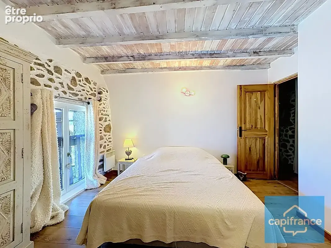 Maison Mitoyenne à vendre 4 pièces 94m2 Terrain 85m2 LOISIN (74140) 415000€ - photo 14