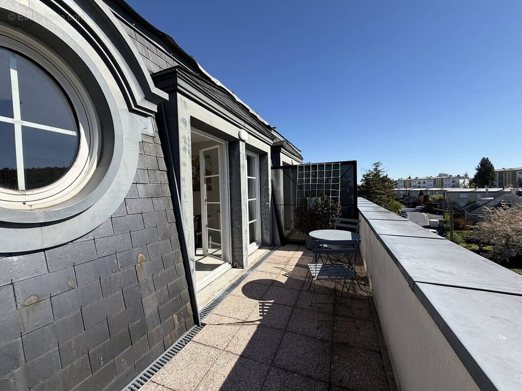 Appartement à REIMS
