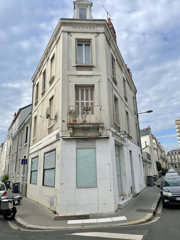 Commerce à TOURS