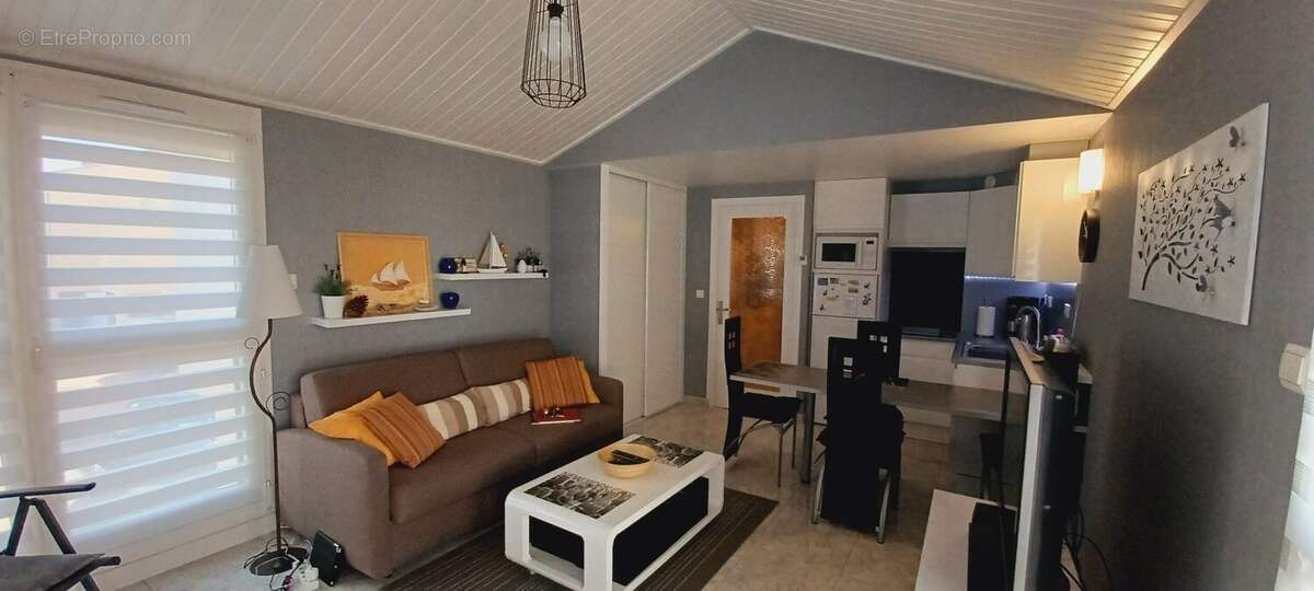 Appartement à LES SABLES-D&#039;OLONNE