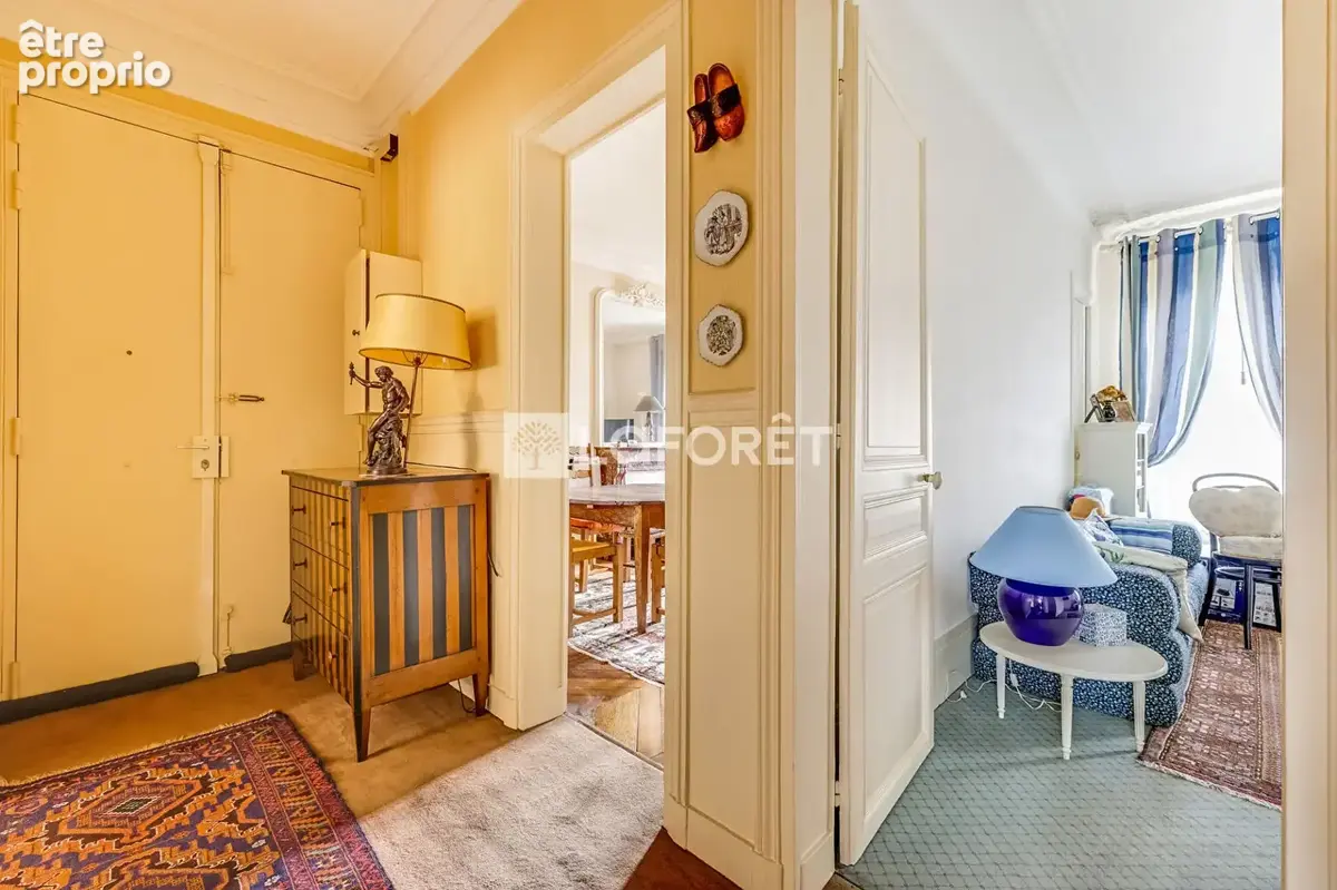Appartement Paris 3 pièces - Secteur Cambronne / Général Beuret - photo 7