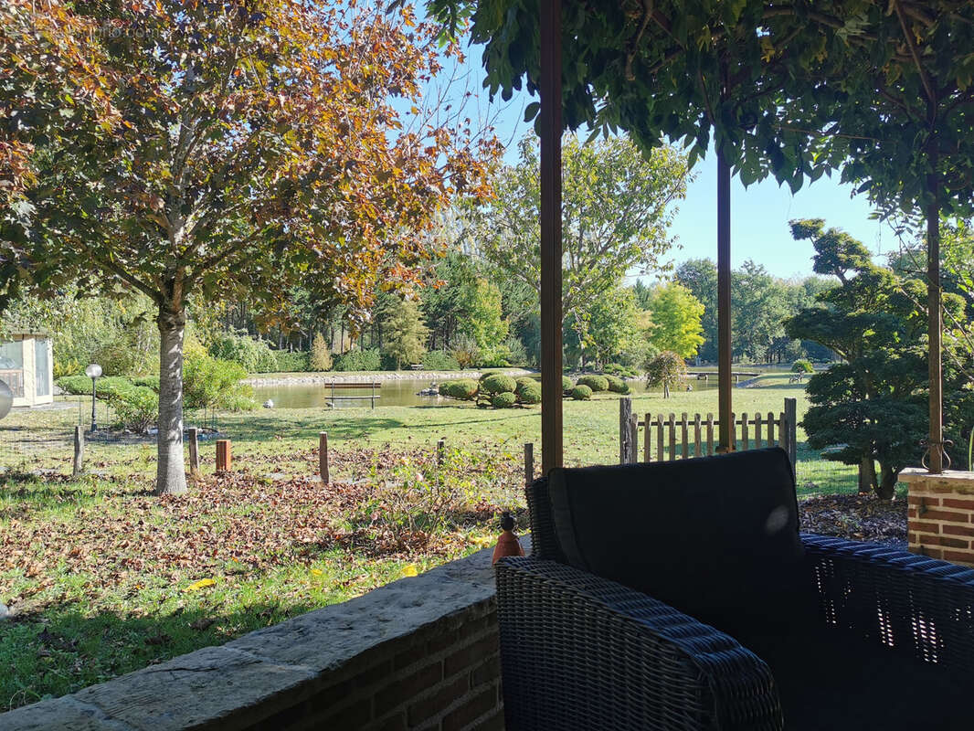 Maison à ROMORANTIN-LANTHENAY