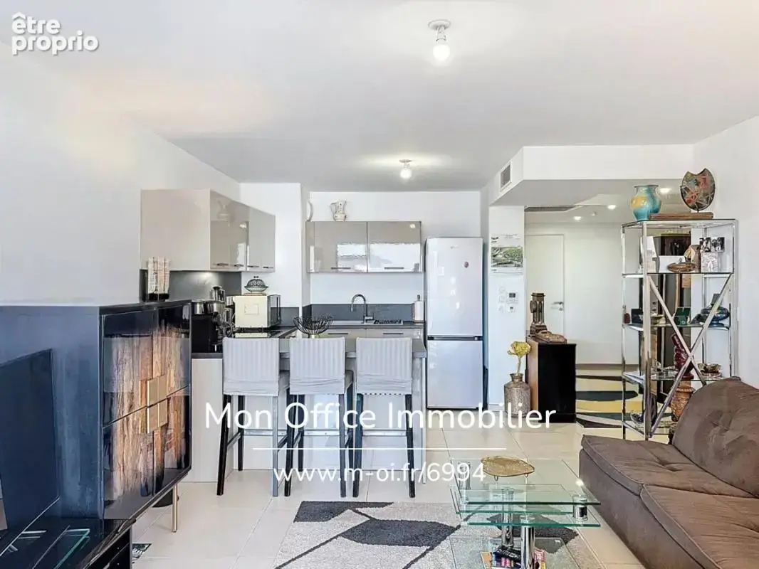 Référence : 7170-les - appartement t3 proche plage à vendre à cavalaire sur mer - photo 5