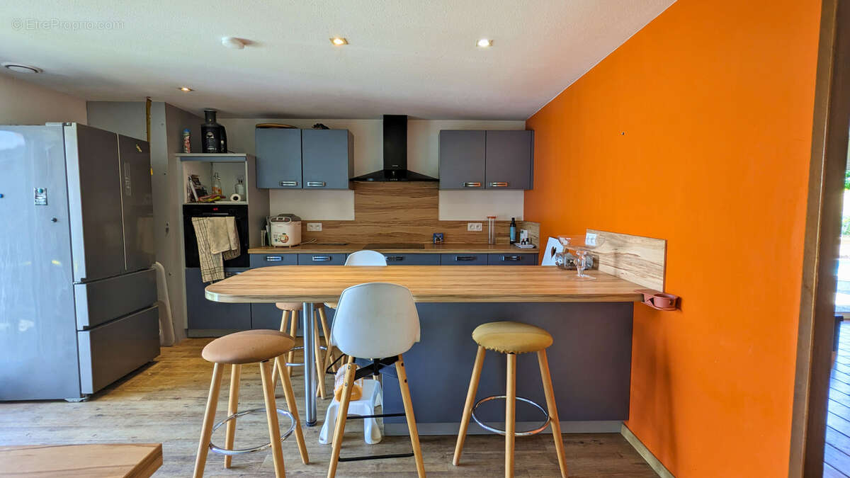 Maison à SAINT-GEORGES-DE-DIDONNE