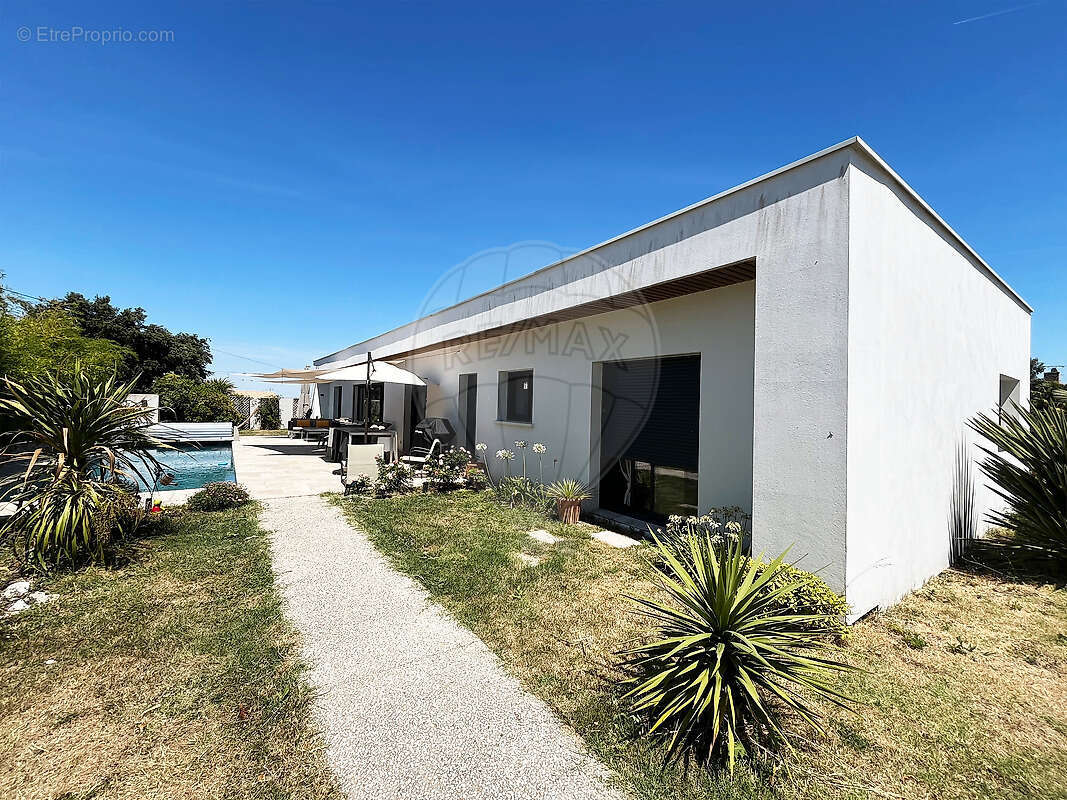 Maison à MEDIS
