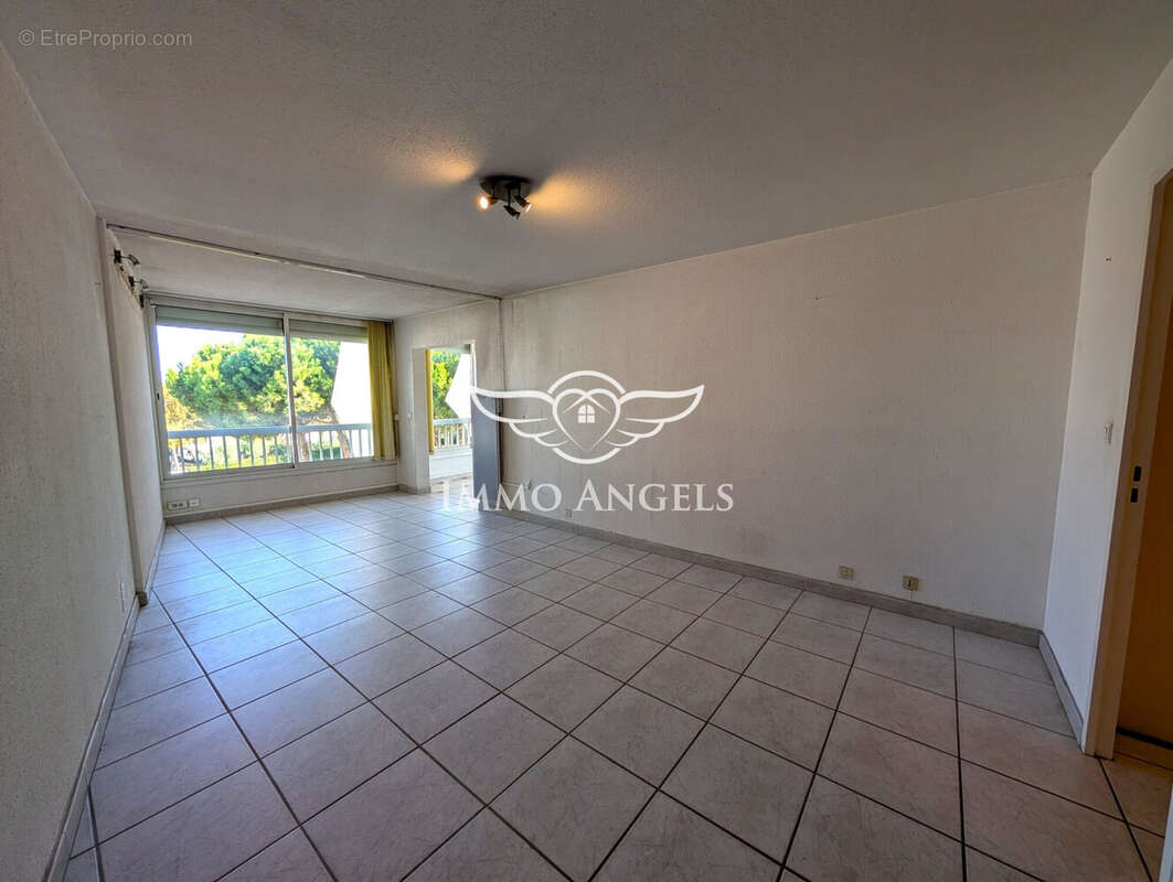 Appartement à LA GRANDE-MOTTE