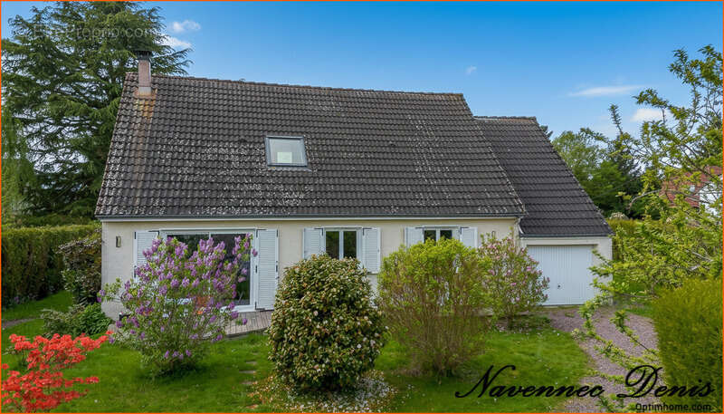 Maison à LE BOSC-ROGER-EN-ROUMOIS