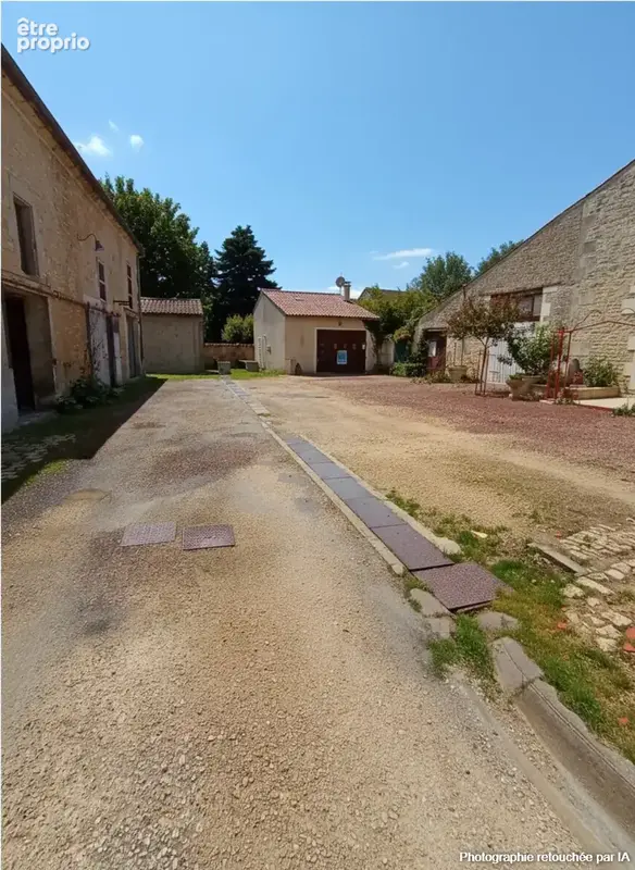 Parking à vendre à Jarnac (16200) - photo 9