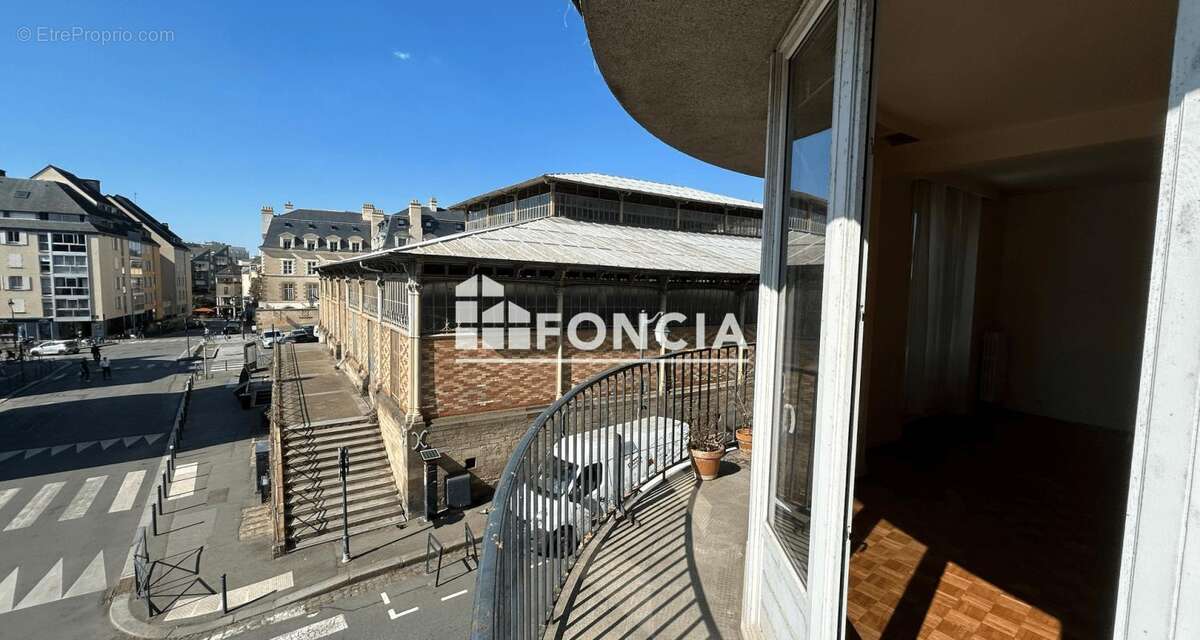 Appartement à RENNES