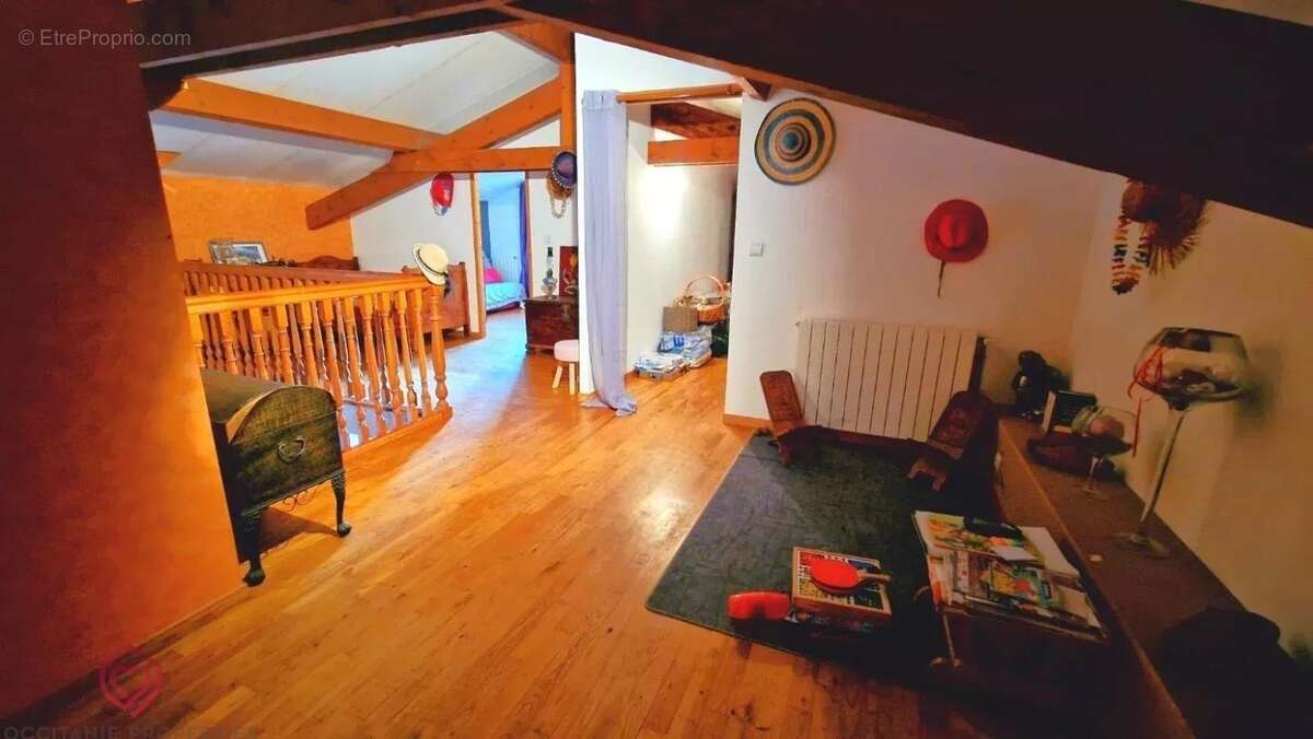 Maison à SAINT-GIRONS