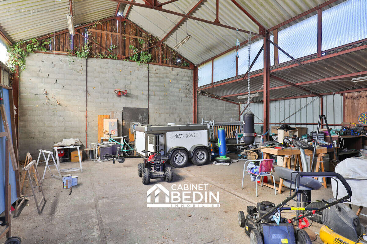 Maison 123 m² à Ychoux  - photo 4