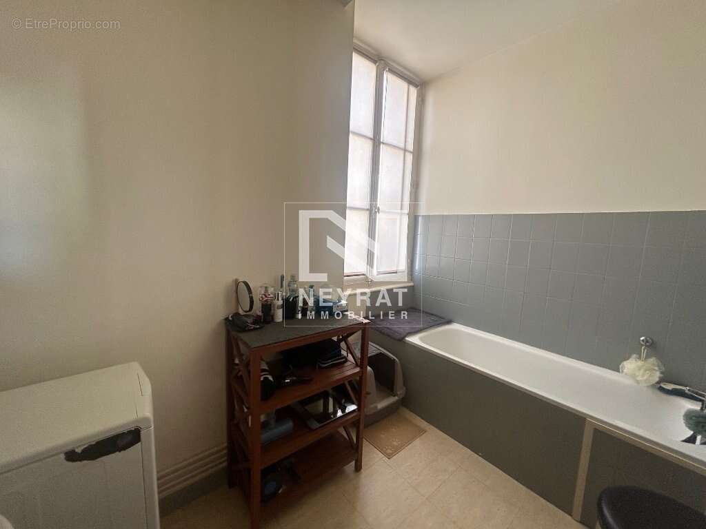 Appartement à DIGOIN
