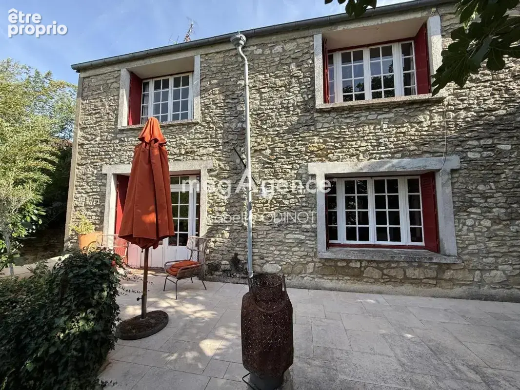 Maison à FONTENAY-SAINT-PERE