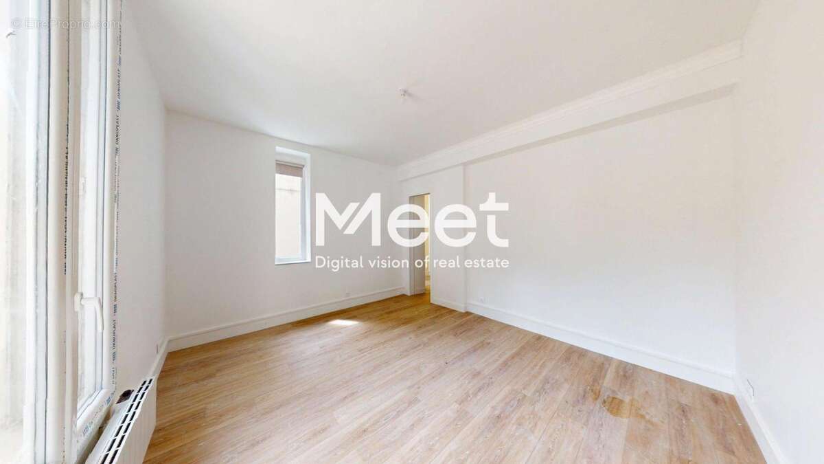 Studio - rc - quartier gare - vitry-sur-seine - photo 3