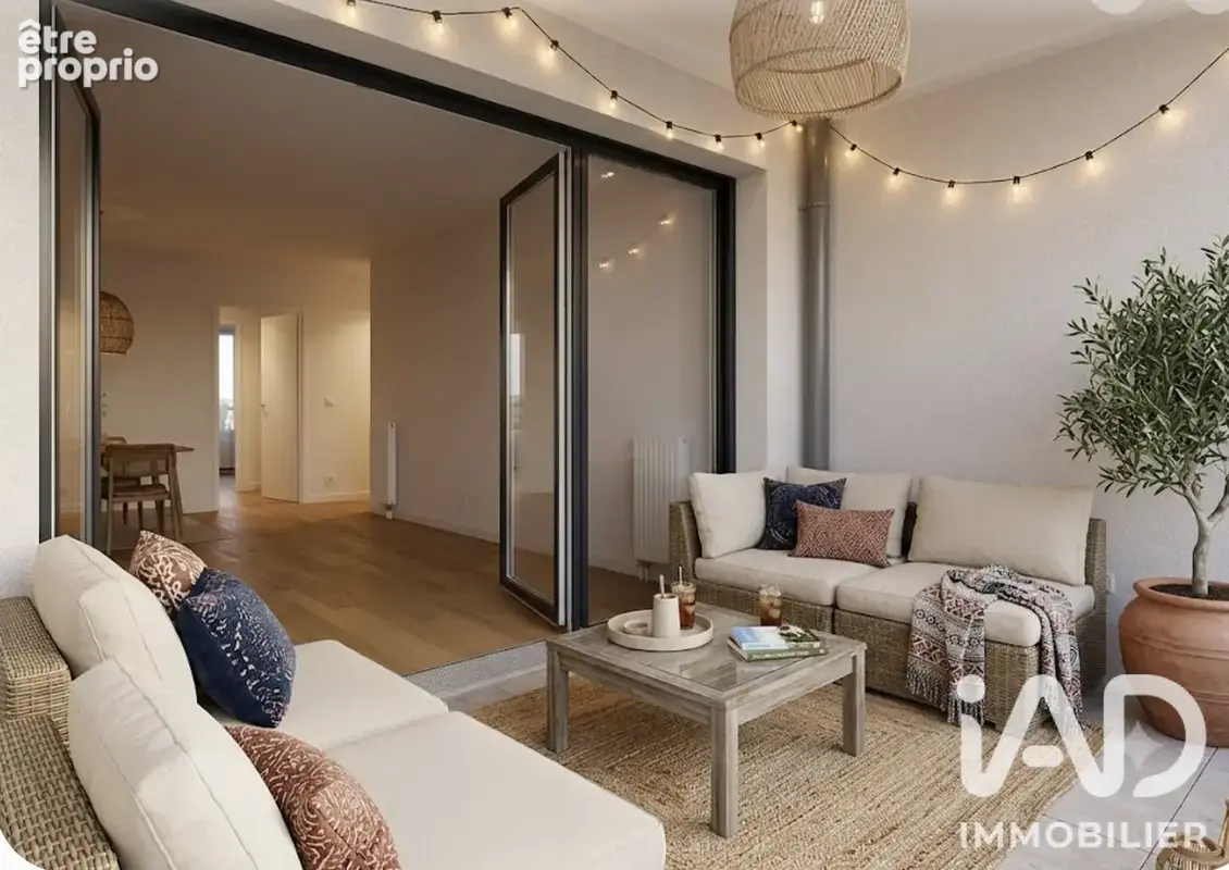 Photo 1 - Appartement à SURESNES