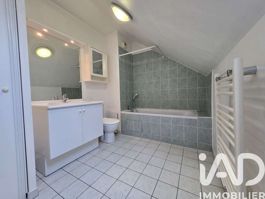 Photo 9 - Appartement à VILLIERS-SUR-MARNE