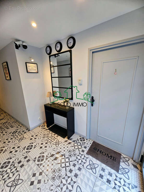 Appartement à PARIS-20E