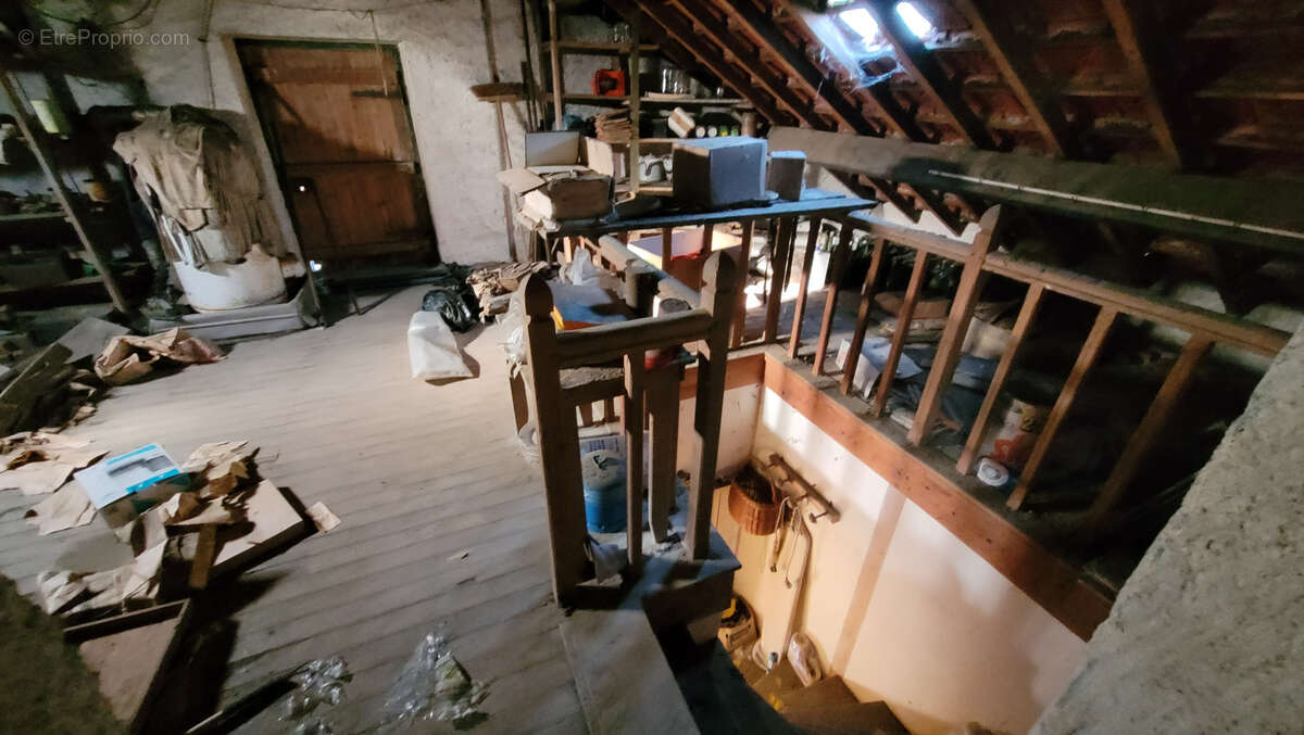 Maison à CHATEAU-THEBAUD