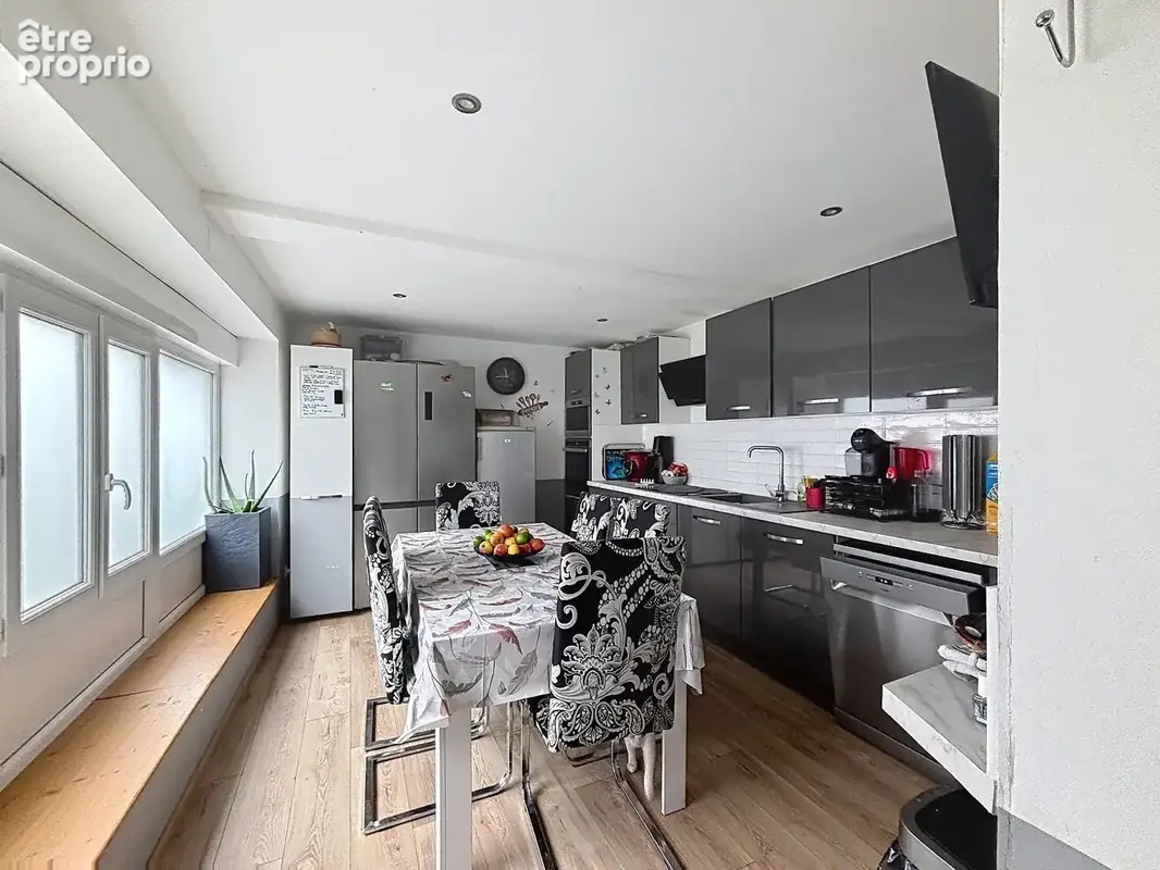 Maison de ville 5 pièces – 4 chambres – Petit-Couronne - photo 2
