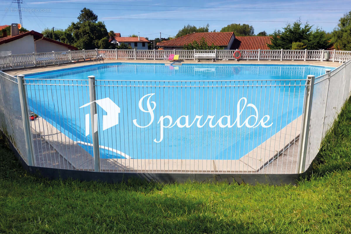 Appartement à HENDAYE