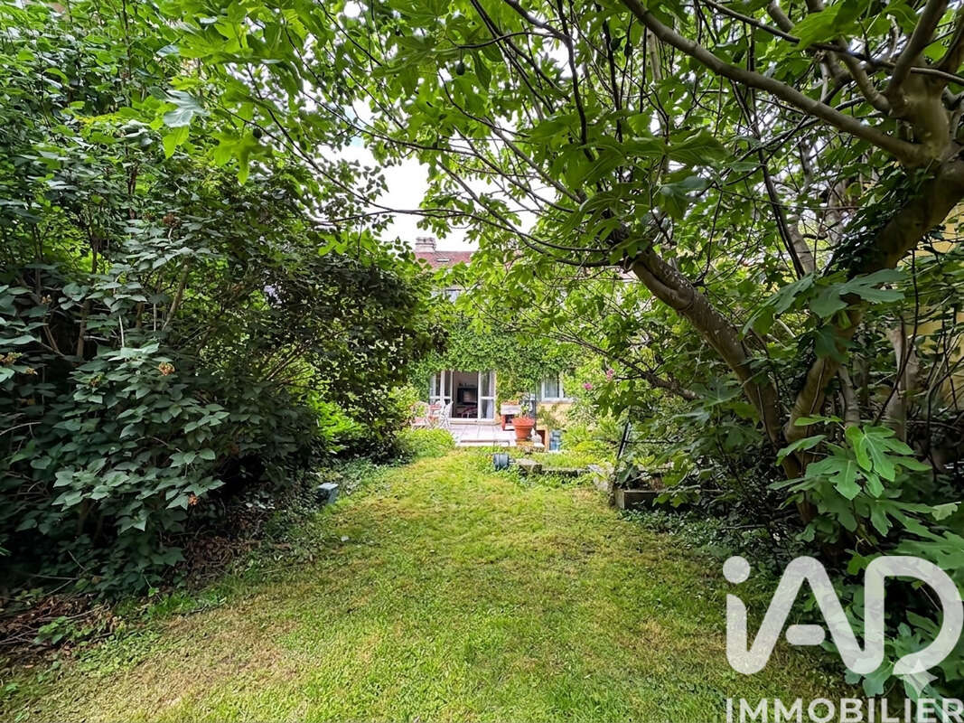 Photo 7 - Maison à SEVRES