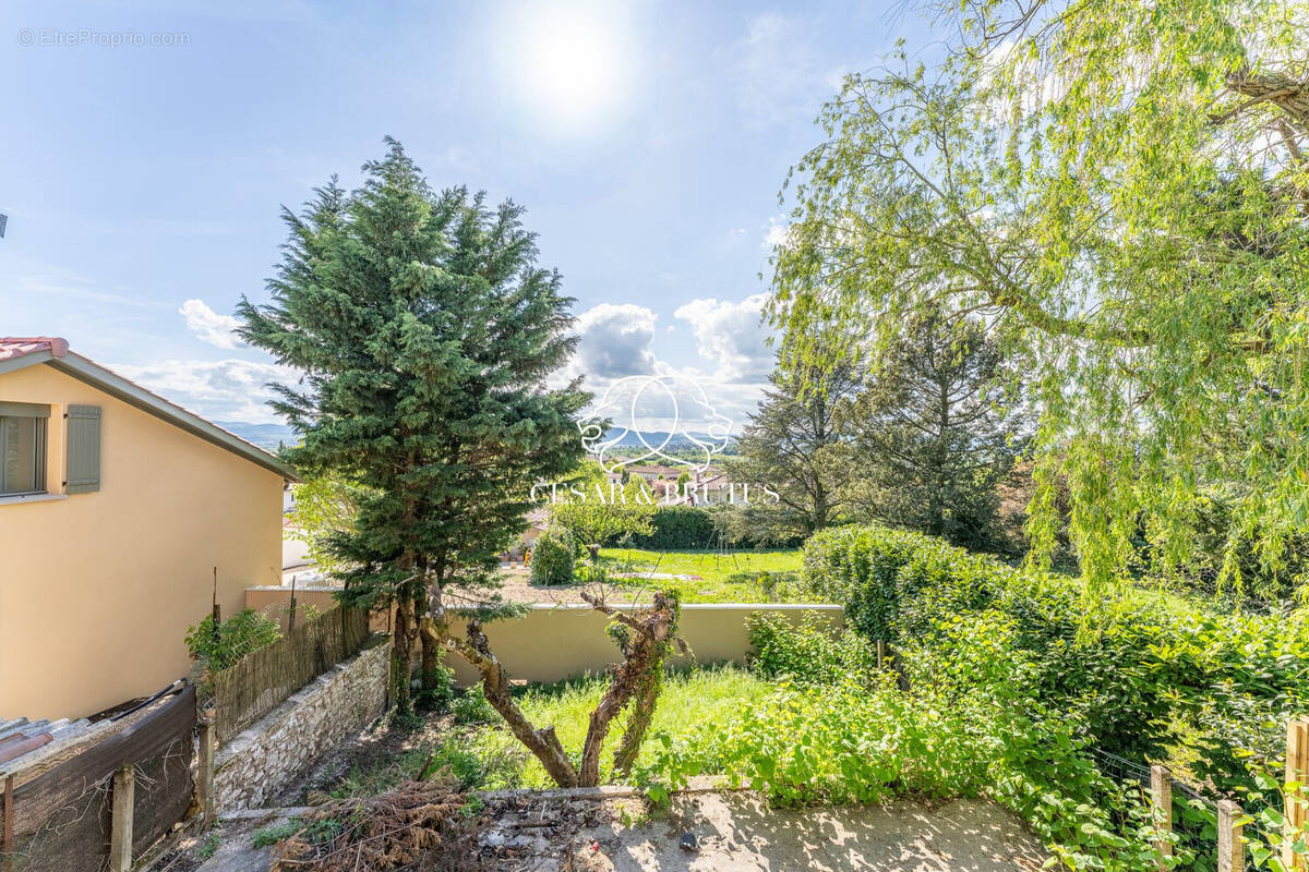 Appartement à DARDILLY