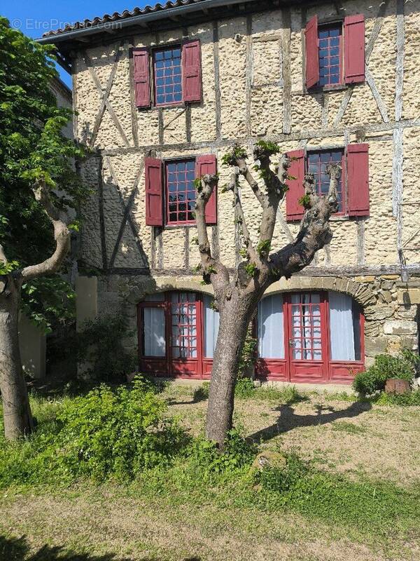Maison à MIREPOIX