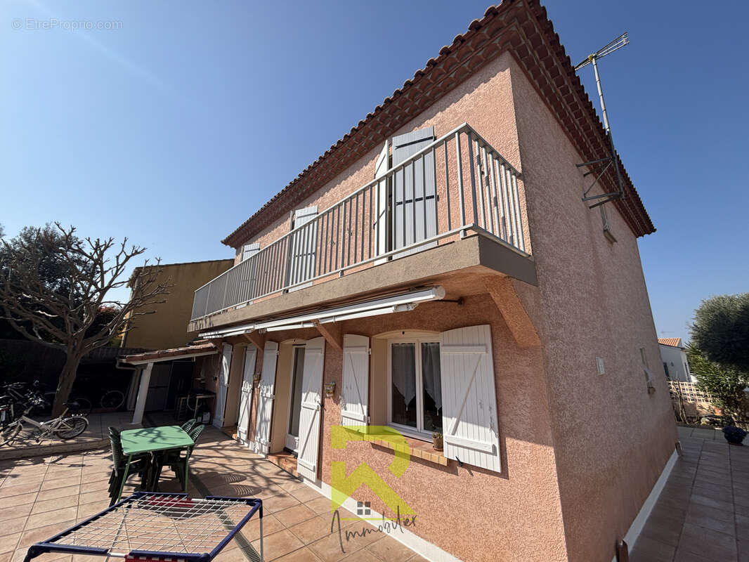 Maison à AGDE