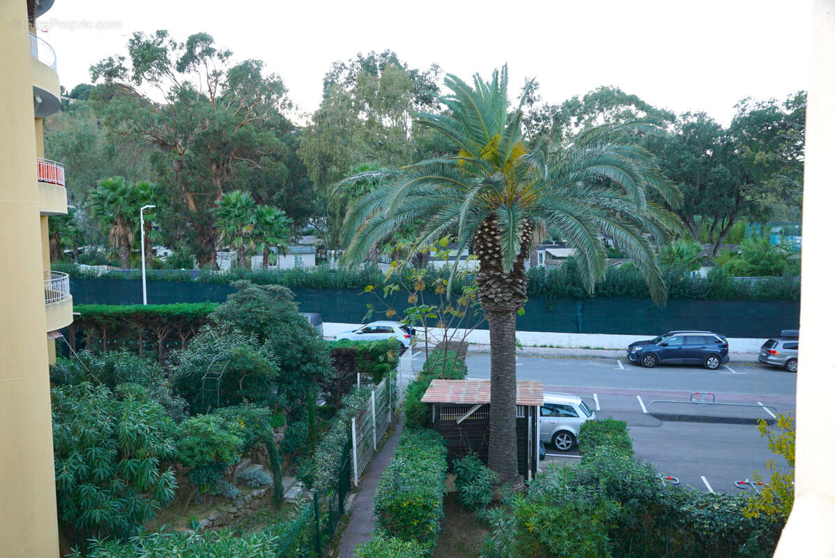 Appartement à CAVALAIRE-SUR-MER