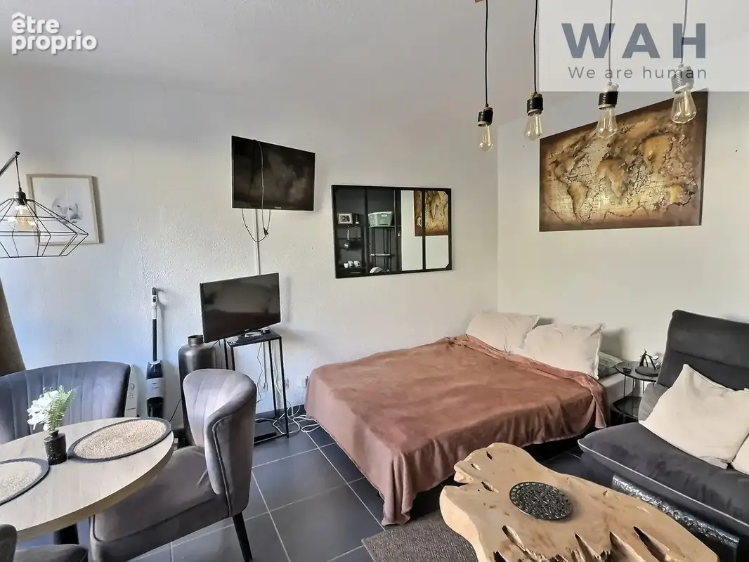 Vente studio 34280 la grande motte - photo 2