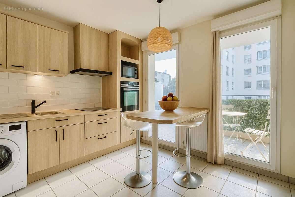 Appartement à VILLEURBANNE