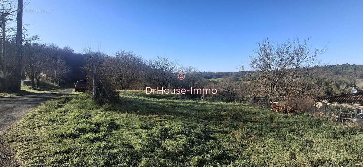 Maison à QUINSAC