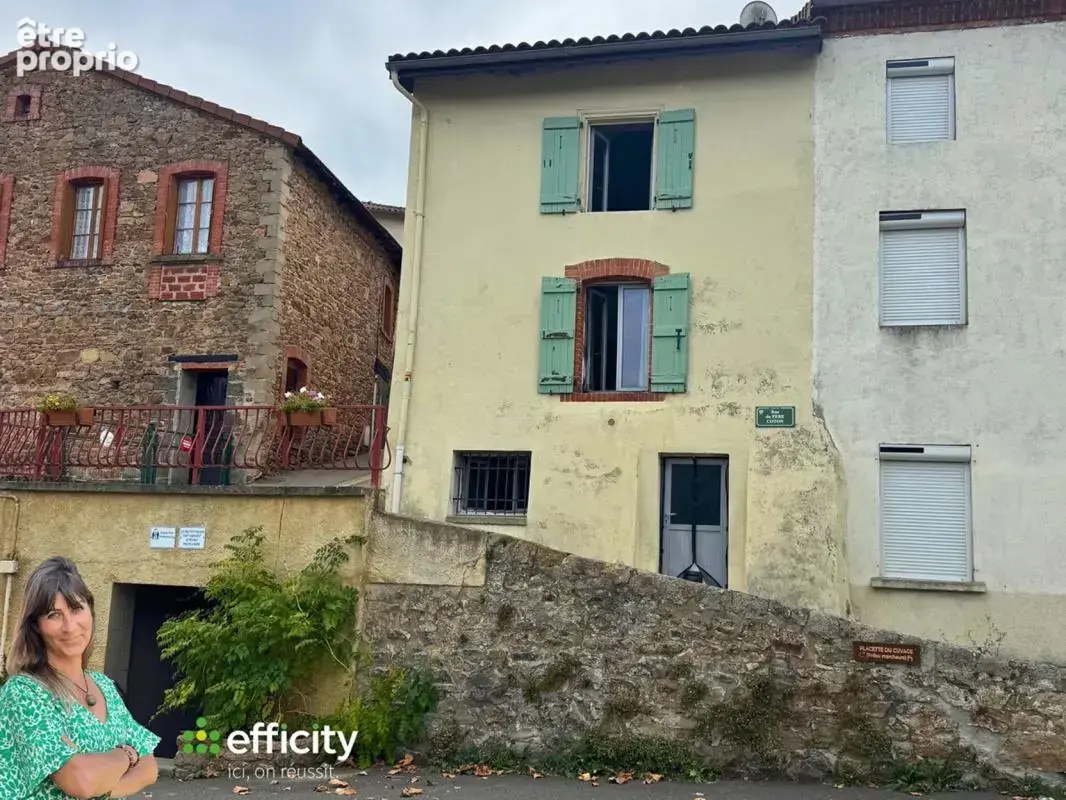 Maison 3 pièces 53 m² à vendre à Neronde (42510) - photo 11