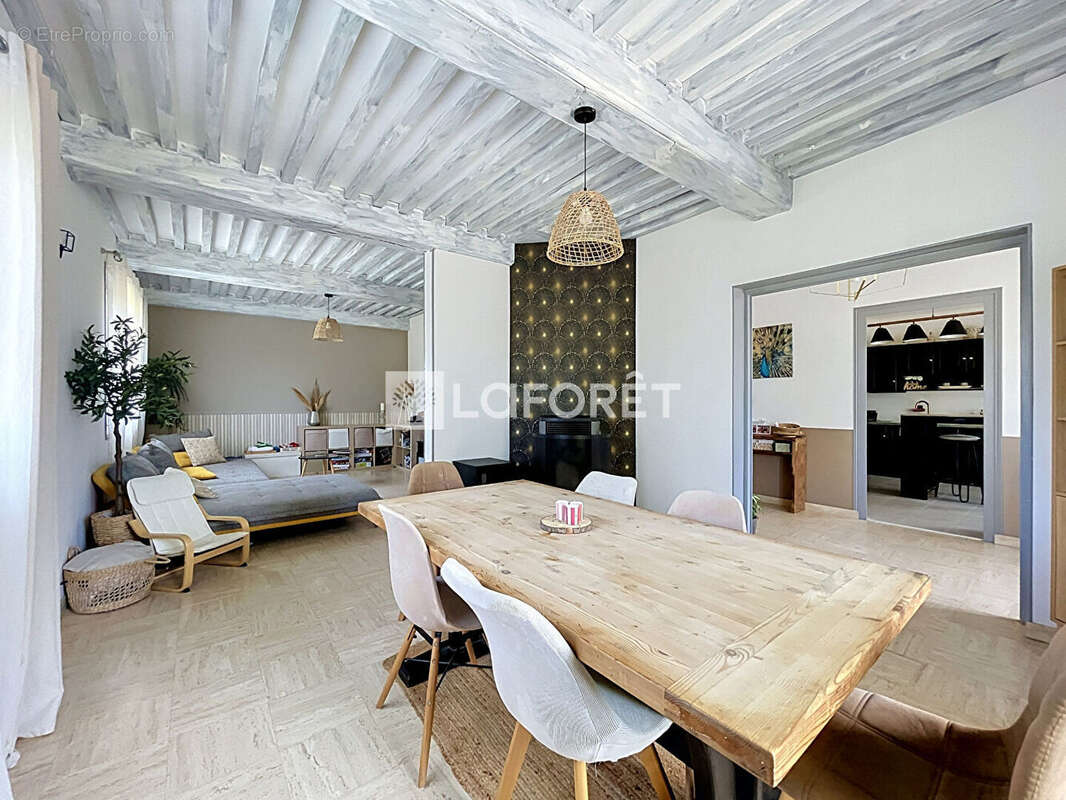 Maison à vendre Chaveyriat 6 pièce(s) 12.23 m2 - photo 5