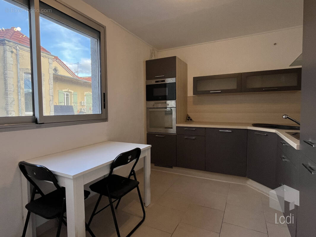Appartement à LE TEIL