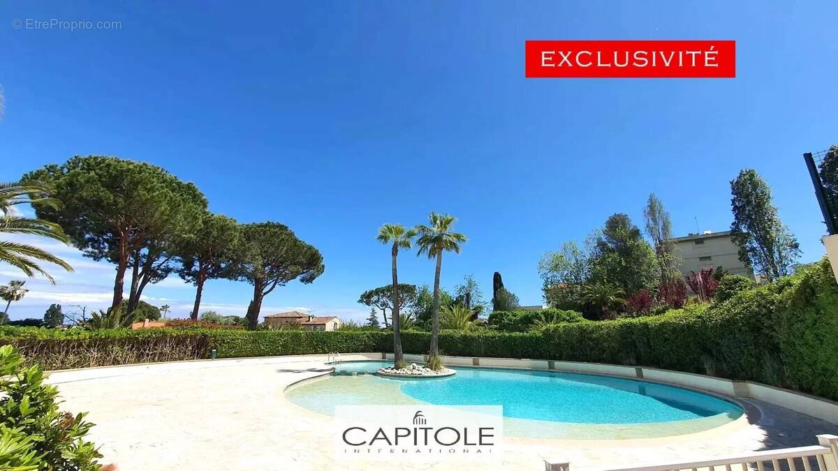Appartement à ANTIBES