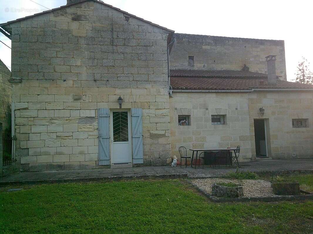 Photo 2 - Maison à LIBOURNE