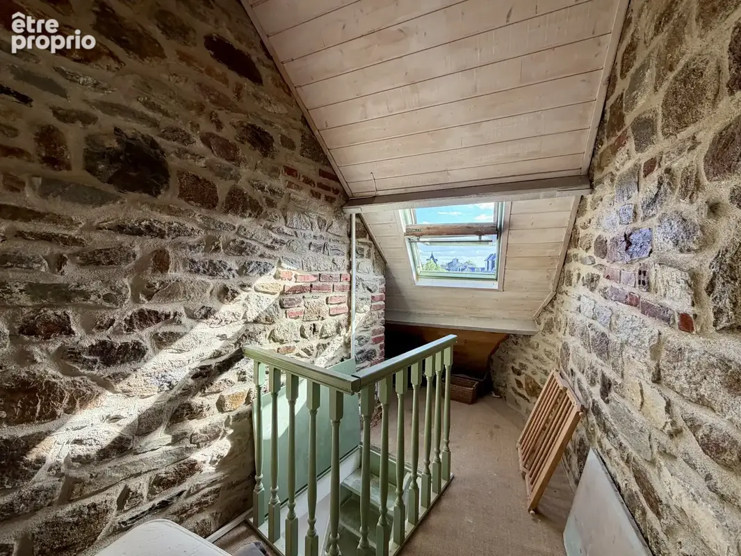 Maison de ville indépendante   36m2   PARAMÉ CENTRE   SAINT-MALO - photo 8